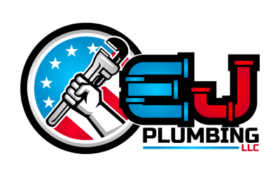 EJ Plumbing LLC Logo H